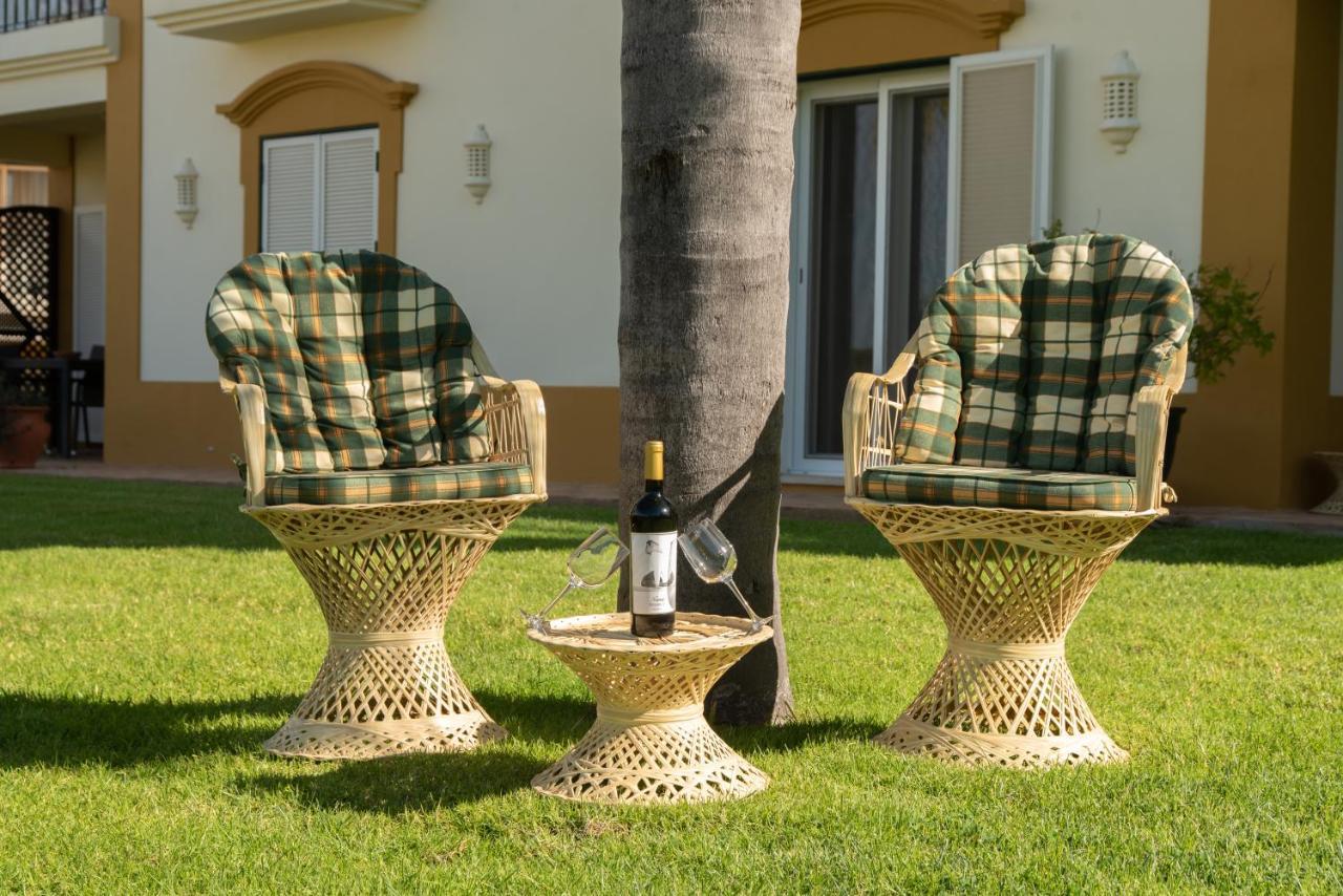 Carvoeiro, 2BR Pestana Gramacho Golf Apartment Estômbar Exterior foto
